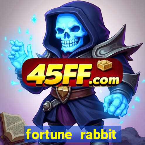 fortune rabbit plataforma nova